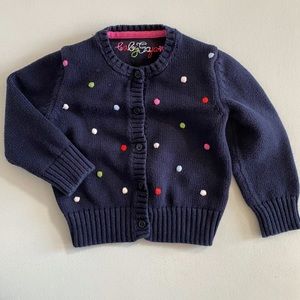 Gap Dot Cardigan